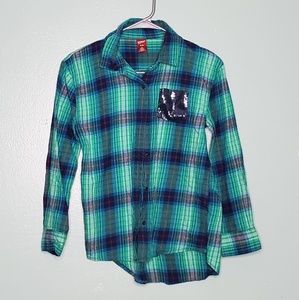 Beautiful button up long sleeve